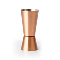 Chef Inox JIGGER 30/60ml COPPER PLATED EA