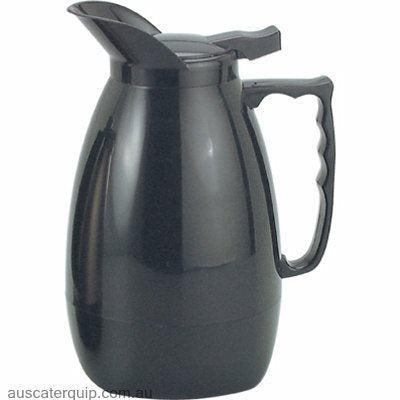 Kinox INSULATED JUG-2.0lt BLACK "HOT'n COLD"-Auscaterquip
