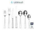 Tablekraft CUTLERY SET 56pc STRAND Set