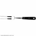Paderno MEAT FORK-18/10 1pc 3-PRONG HDL:500mm EA