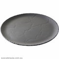 Revol  BASALT ROUND PLATE 320mm EA