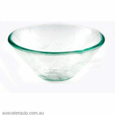 Han ROUND BOWL-CONICAL 125mm CLEAR-Auscaterquip