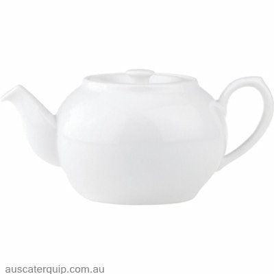 Royal Porcelain CHINESE TEAPOT-0.60lt CHELSEA (4023)-Auscaterquip