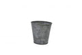 Chef Inox CONEY ISL-GALVANISED POT 95x105mm EA