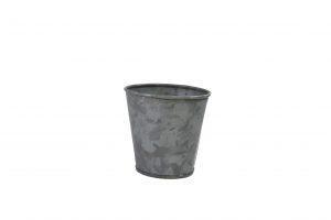Chef Inox CONEY ISL-GALVANISED POT 95x105mm EA