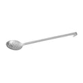 CHEF INOX CONEY IS GALVANISED SLANT POT 105x115mm DIPPED RED
