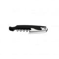 Ghidini WAITERS' FRIEND-BLACK "RUBBER" EA