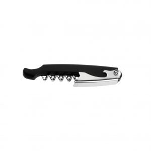 Ghidini WAITERS' FRIEND-BLACK "RUBBER" EA