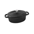 Moda PROVENCE MINI OVAL CASSEROLE-CAST IRON | 125x50mm  (Each)