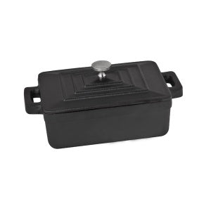 Moda PROVENCE MINI RECT. CASSEROLE-CAST IRON | 125x87x43mm  (Each)