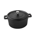 Moda PROVENCE MINI ROUND CASSEROLE-CAST IRON | 138x65mm   (Each)