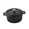 Moda PROVENCE MINI ROUND CASSEROLE-CAST IRON | 138x65mm   (Each)