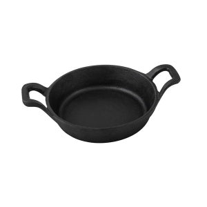 Moda PROVENCE ROUND GRATIN-CAST IRON | 155x37mm   (Each)