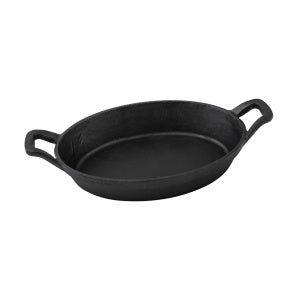 Moda PROVENCE OVAL GRATIN-CAST IRON | 212x44mm   (Each)