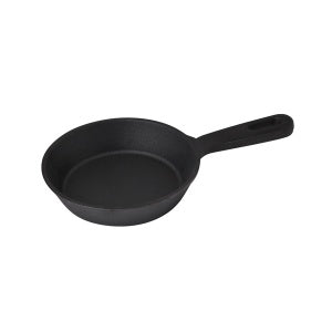 Moda PROVENCE MINI ROUND FRYPAN-CAST IRON | 125x28mm  (Each)