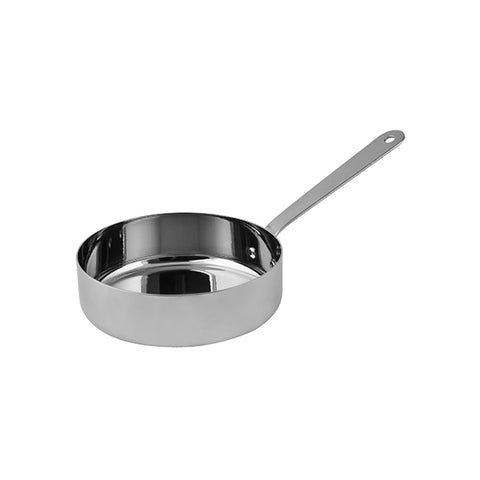 Moda SOHO MINI ROUND FRYPAN-S/S | 120x35mm  (Each)