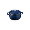 Lava TRENDY CASSEROLE-ROUND | 2.6lt | 200mm Ø BLUE (Each)