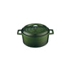 Lava TRENDY CASSEROLE-ROUND | 2.6lt | 200mm Ø GREEN (Each)