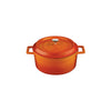 Lava TRENDY CASSEROLE-ROUND | 2.6lt | 200mm Ø BLUE (Each)