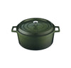 Lava TRENDY CASSEROLE-ROUND | 6.7lt | 280mm Ø GREEN (Each)