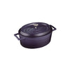 Lava TRENDY CASSEROLE-OVAL | 3.4lt | 250mm  PURPLE (Each)