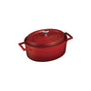 Lava TRENDY CASSEROLE-OVAL | 3.4lt | 250mm  RED (Each)