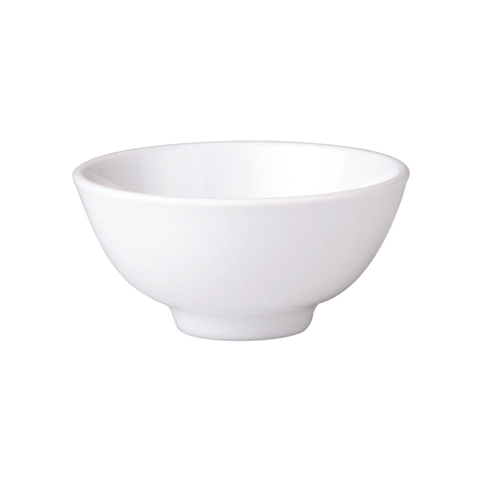 Royal Porcelain RICE/NOODLE BOWL-100mm CHELSEA (4017)-Auscaterquip