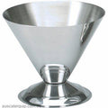 SEAFOOD COCKTAIL-18/8 CONICAL-Auscaterquip