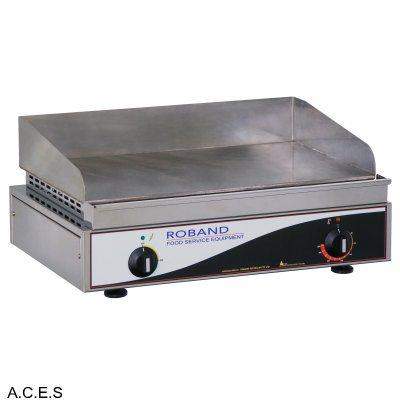 ROBAND 520 mm wide GRIDDLE HOT PLATES 15Amp-Auscaterquip