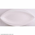 Royal Bone China BOAT PLATTER-180x350mm ASCOT (B3701)-Auscaterquip
