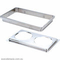 Hyperlux SOUP TUREEN 10LT NO FRAME-Auscaterquip