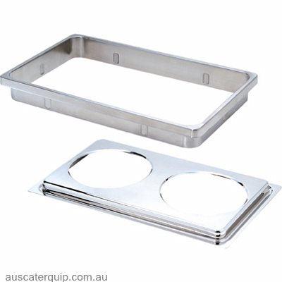 Hyperlux SOUP TUREEN 8LT NO FRAME-Auscaterquip