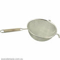 Metaltex METALTEX STRAINER-DOUBLE TIN MESH 230mm