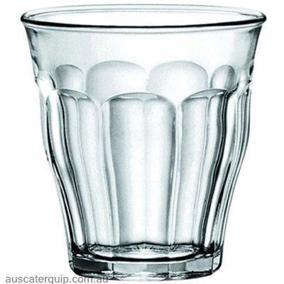 Duralex PICARDIE-TUMBLER 130ml (1024A)-Auscaterquip
