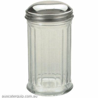 SUGAR DISPENSER-GLASS 335ml-Auscaterquip