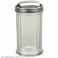 SUGAR DISPENSER-GLASS 335ml-Auscaterquip