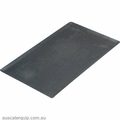 Guery BAKING SHEET-BLUE STEEL GN:1/1 530x325x20mm-Auscaterquip