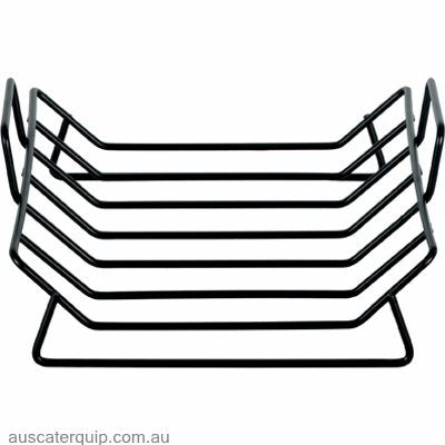 Chef Inox RACK ONLY FOR ROAST PAN-355mm PROFILE-Auscaterquip