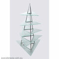 Han STAND-S/S PYRAMID TO SUIT DP-010 PANELS-Auscaterquip