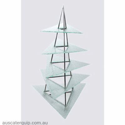 Han STAND-S/S PYRAMID TO SUIT DP-010 PANELS-Auscaterquip