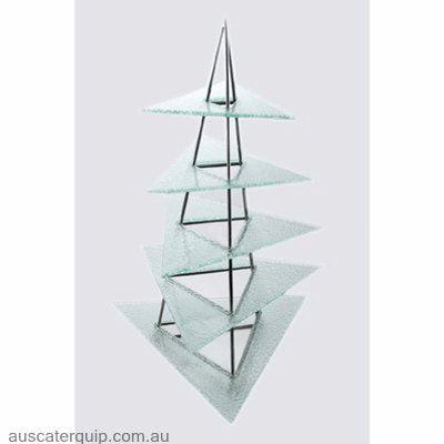 Han STAND-S/S PYRAMID TO SUIT DP-010 PANELS