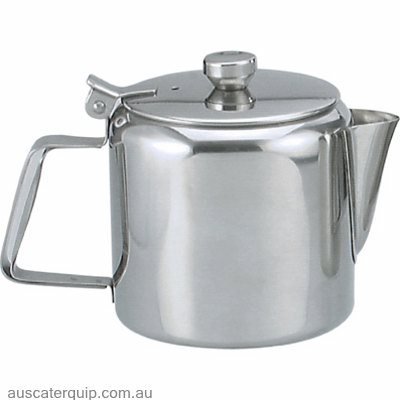 tablekraft TEAPOT-18/8 500ml / 16oz-Auscaterquip