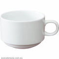 Patra by Nikko PATRA NOVA ESPRESSO CUP 80ml STACK SUITS 97727(2125) (Set of 12)