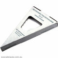 Guery DISPOSABLE PASTRY BAG-100/PACK 425x240mm 85 Microns-Auscaterquip