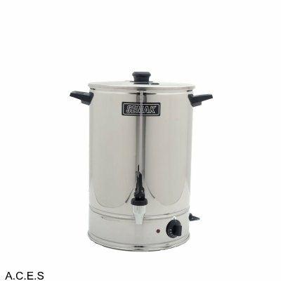 SEMAK Hot Water Urn 10/20/30/40L-Auscaterquip