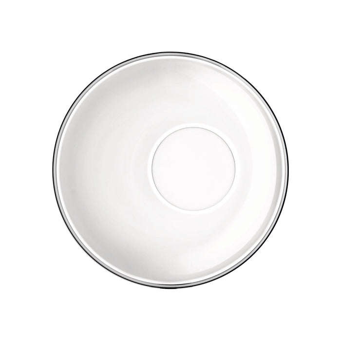 Bormioli Rocco EASY BAR ESPRESSO SAUCER-140mm (4.30200)-Auscaterquip
