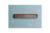 BROMIC Tungsten Electric Outdoor Heater (2,3,4,6 Kw)