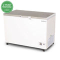 BROMIC Stainless Steel Lid Chest Freezer- 296L