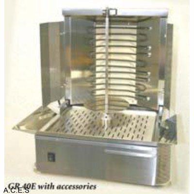 ROLLER GRILL Gyros Grill 3.6 KW-Auscaterquip