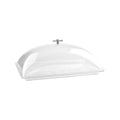 Alkan Zicco  TRAY-530x325mm TO SUIT 806006 & 806008 CLEAR POLYCARBONATE (Each)